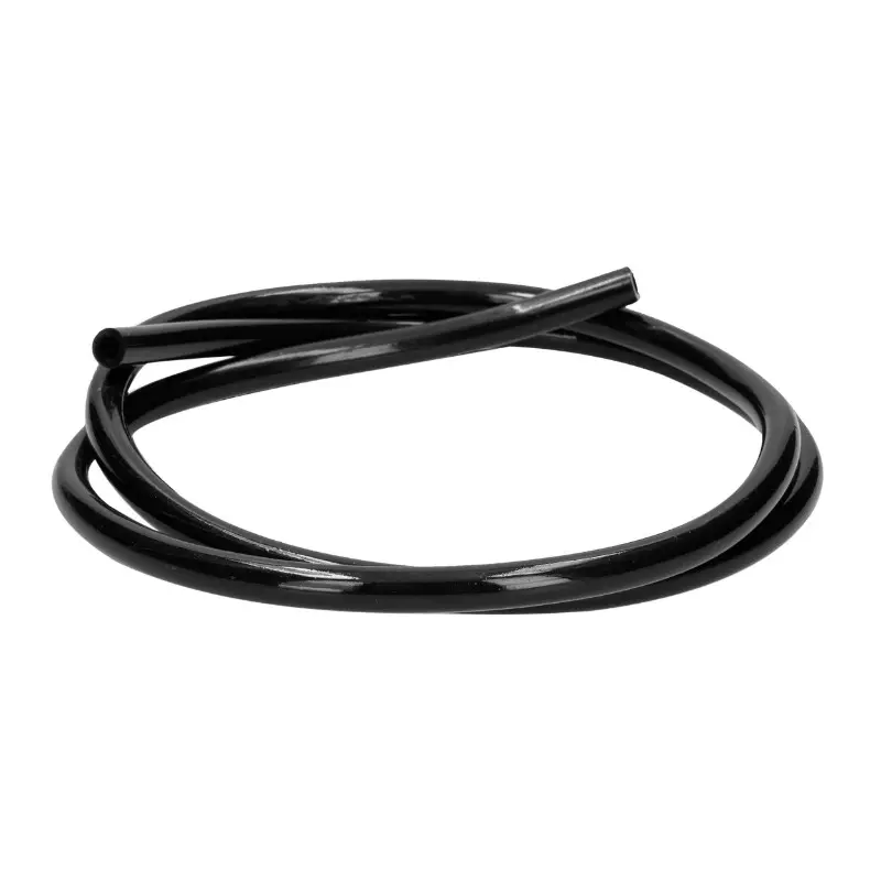 سلیکون فیول ہوز VOCA ریسنگ 5x8 mm HQ سیاہ (1 m)