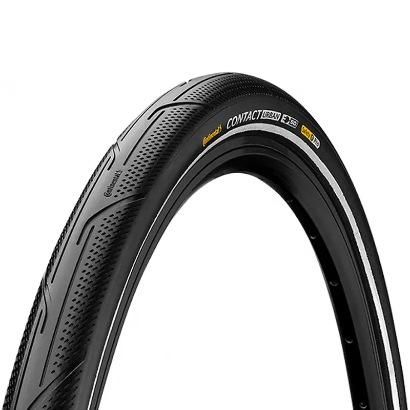 Reifen Continental Contact Urban 700 x 47 (29 x 1.75) E-Bike 50 km/h zugelassen E50 Reflex Seitenwand TR schwarz