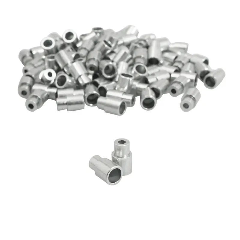 Butée de gaine Algi diamètre extérieur 8 mm diamètre intérieur 6,1 mm longueur 13 mm - Boîte de 100