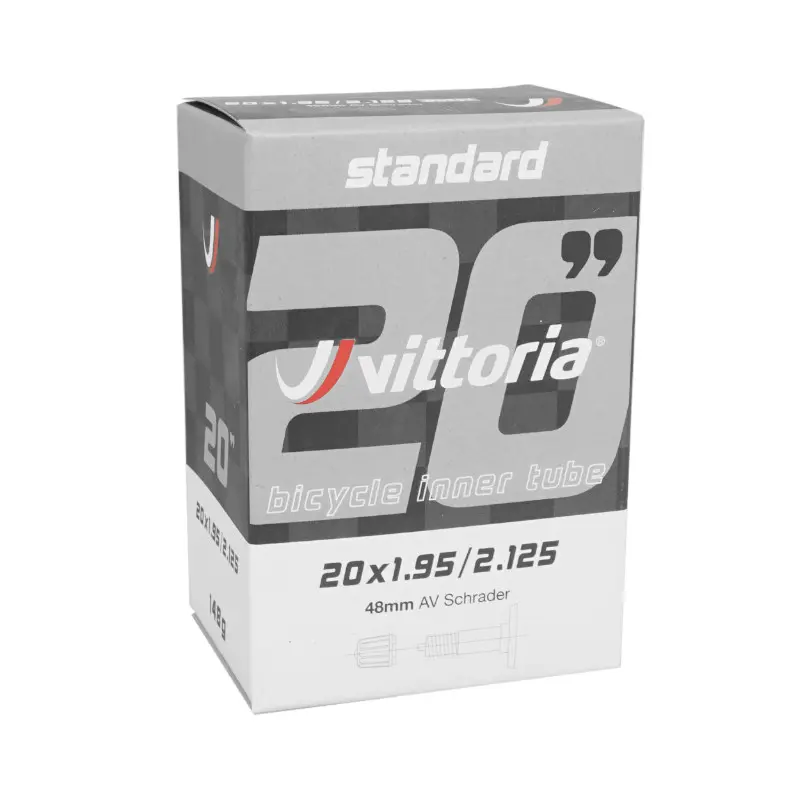 Fahrradschlauch 20 x 1.90-2.125 Vittoria Standardventil