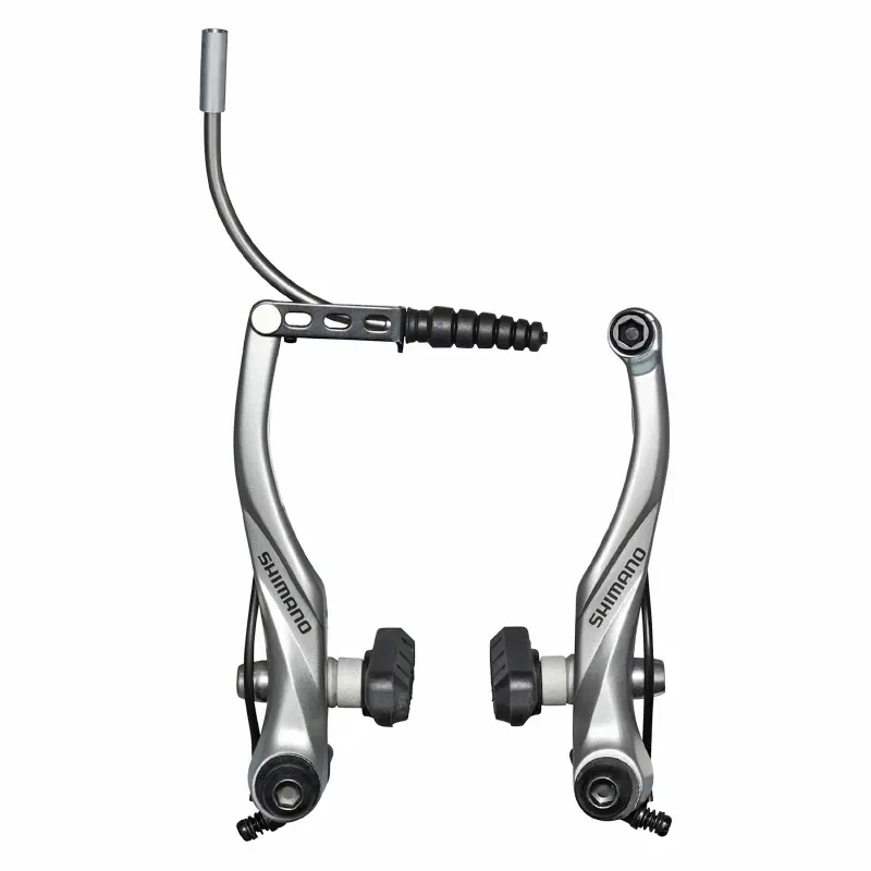 Étrier de frein VTT V-Brake Shimano Alivio argent arrière
