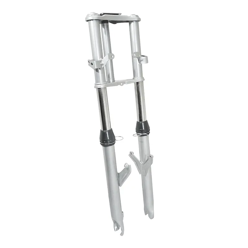 Fahrradgabel passend für MBK 51 Dakota-Kansas-Phönix grau Selection P2R