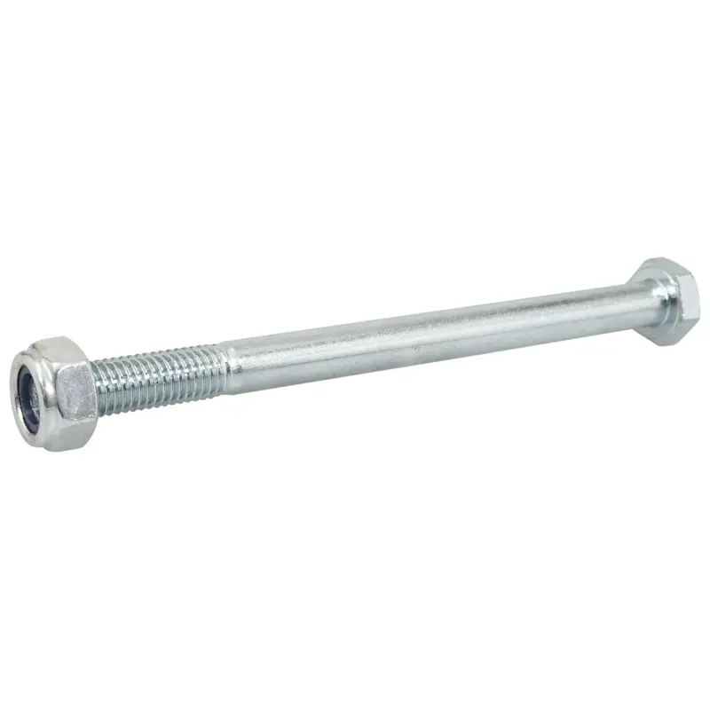 Axe de bras oscillant cyclo adaptable MBK 51 diam 10X138MM Sélection P2R