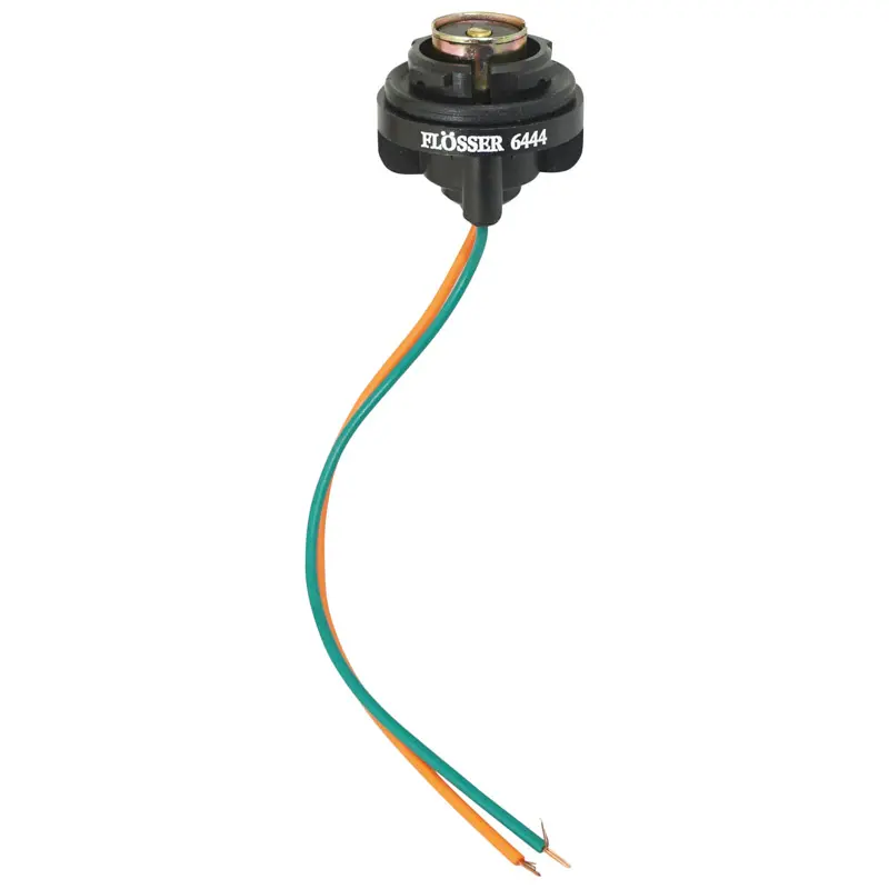 Porte-ampoule fiche douille 12V HB4 avec câble Flosser