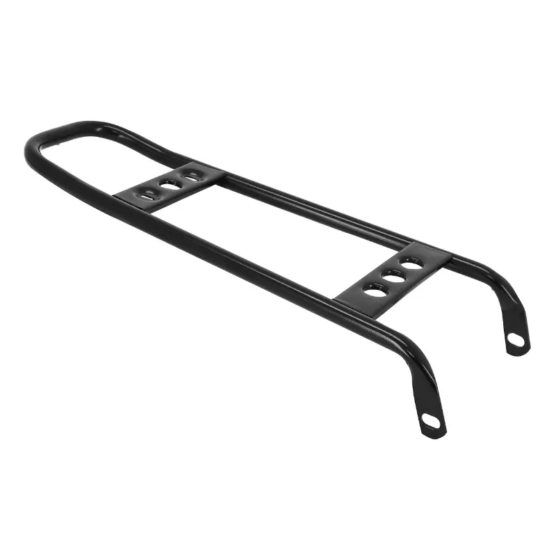 Gepäckträger Mofa/Moped adaptierbar Peugeot 103 SP-SPX schwarz Sélection P2R