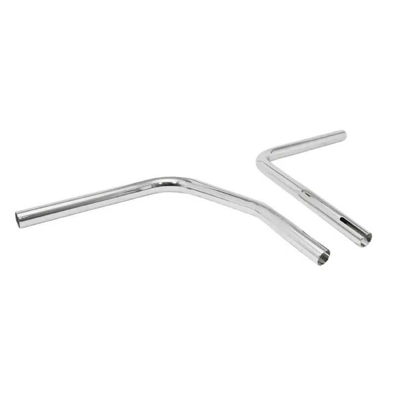 Guidon cyclo adaptable Peugeot 103 MVL-Vogue chromé - Sélection P2R
