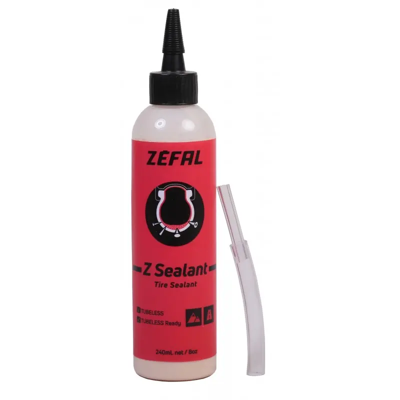 Vorbeugendes Pannenschutzmittel Zefal Z-Sealant Tubeless Tubetype 240 ml