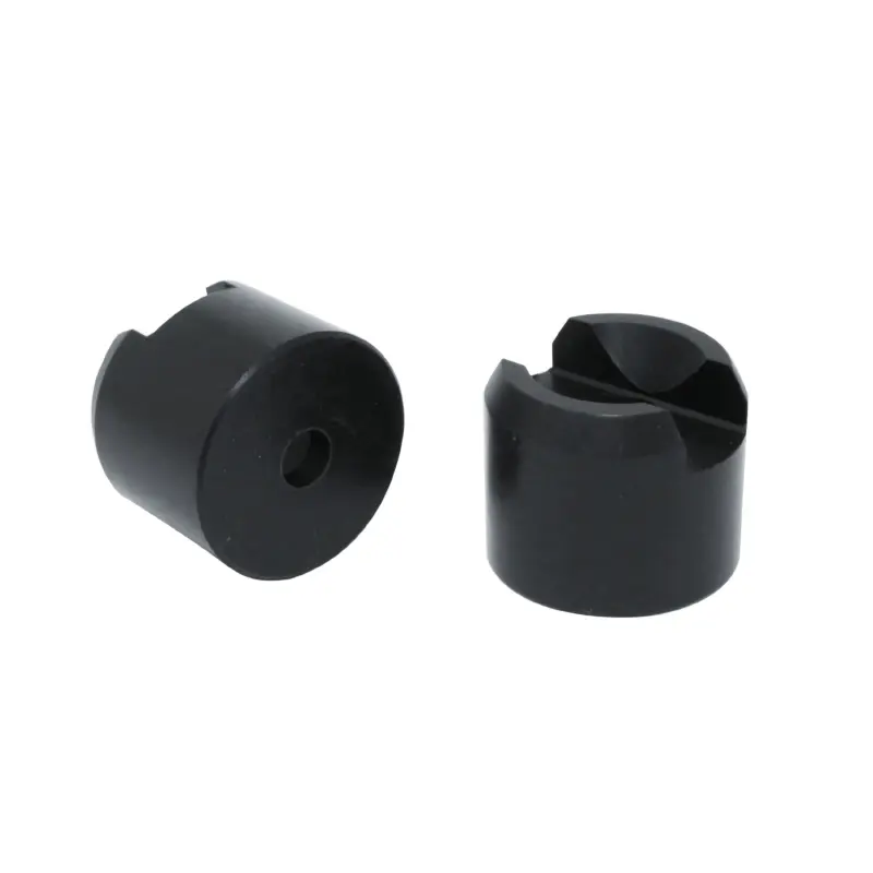 Support plastique de fixation roue pour pont élévateur-pied réparation vélo Officine Parolin Agilis ref 148240 - 179841 (paire)