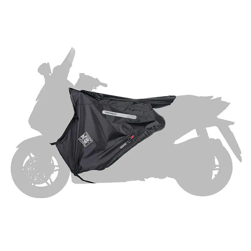 Beinschürze Tucano Urbano für Honda 125 SH i 2020+ R212-X — Ansicht 3