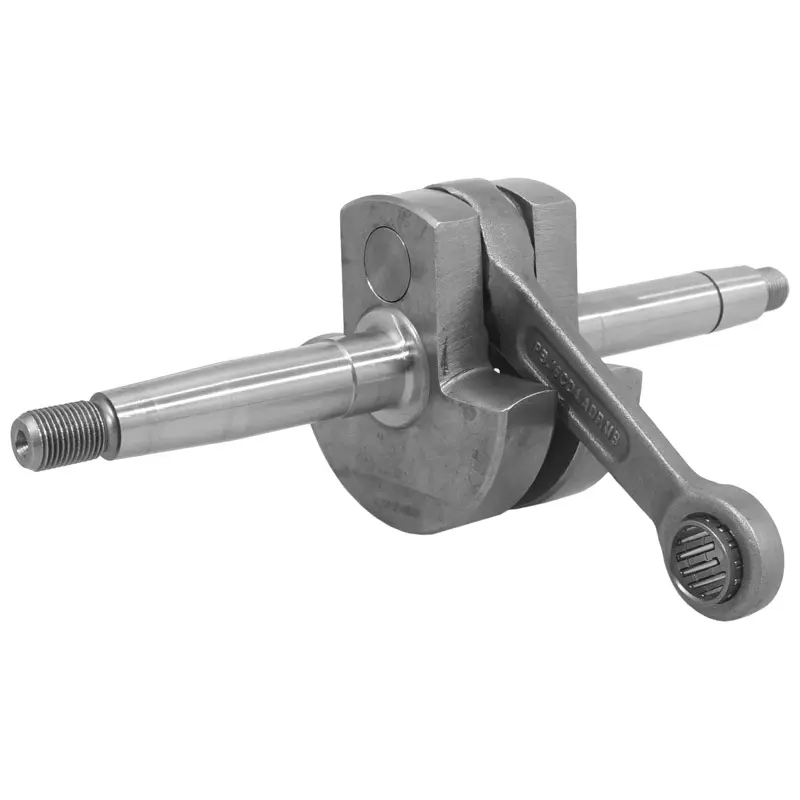 Cyclo anpassbarer Kurbelwelle-Zusammenhang für MBK-Motobécane 40V, 89, AV42, AV44, AV65, AV88, AV89 AV7 Motor linksgängig