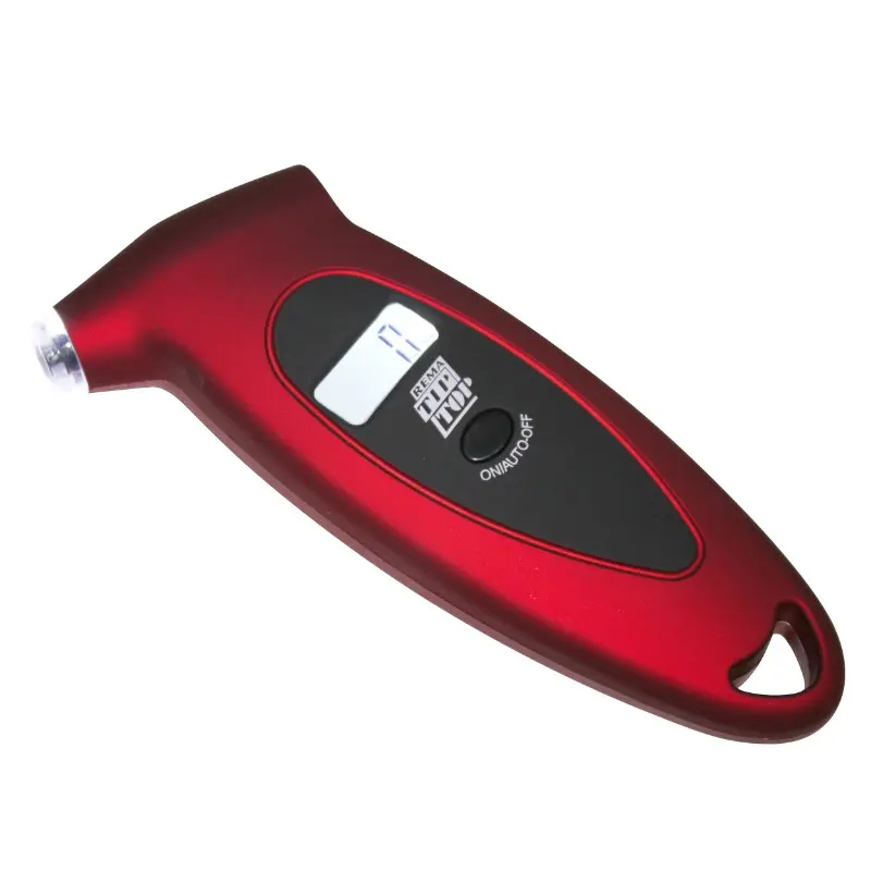 Contrôleur de pression-manomètre numérique valve standard 0,5 à 999 bars TIP TOP (5199340)