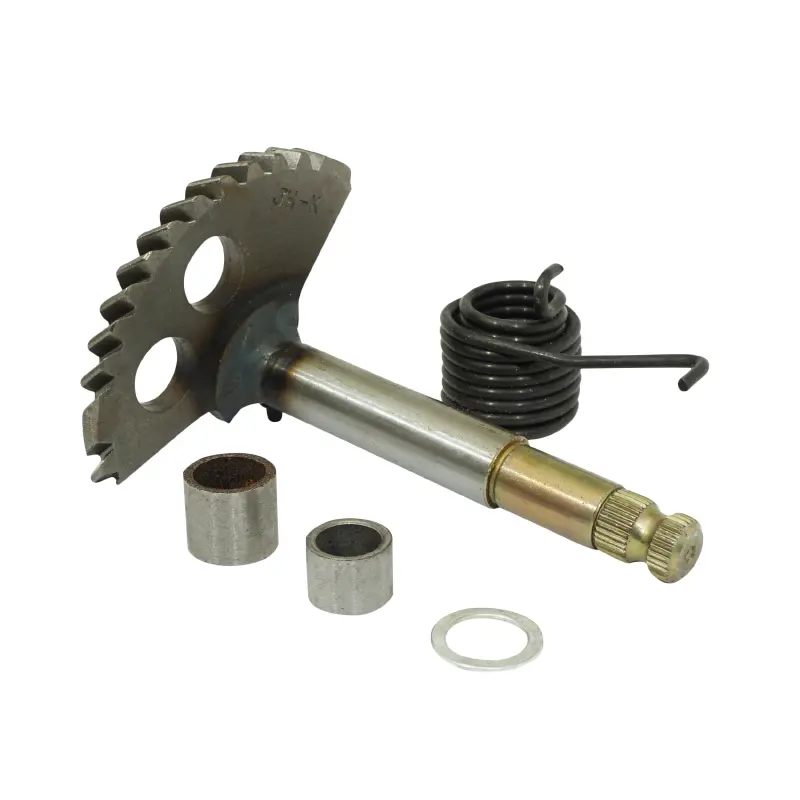 Axe-pignon de kick maxiscooter 125 GY6 4T (130 mm) Sélection P2R