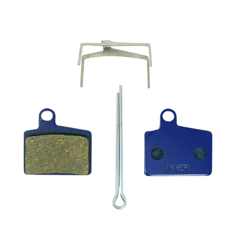 Plaquettes de frein VTT Hayes Strocker Ryde Marwi organic paire