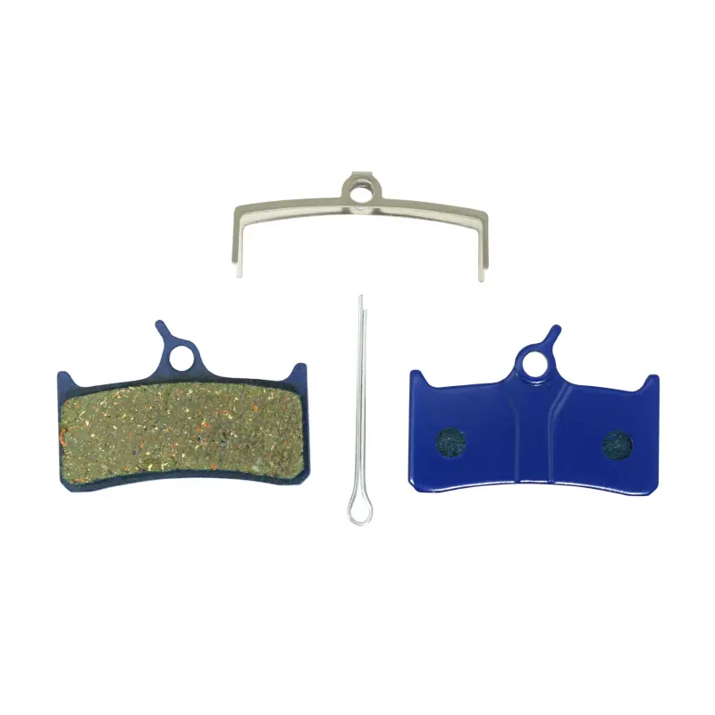 Plaquette de frein VTT shimano XT m755-grimeca system 8-sram-hope mono (Marwi organic) (paire sur carte)