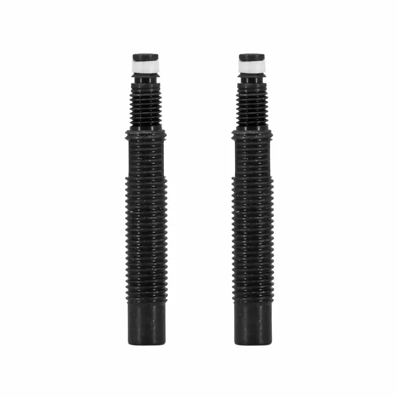 Ventilverlängerung Presta Schwalbe 30 mm schwarz tubeless (Paar)