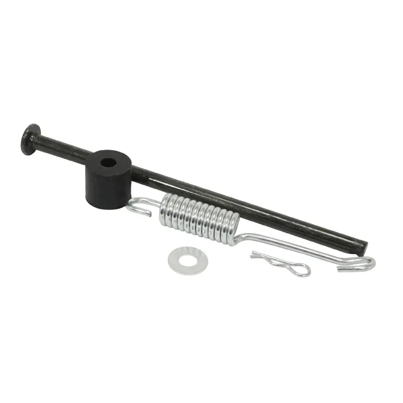 Axe et ressort béquille centrale scooter adaptable Yamaha BW'S - MBK Booster Stunt Sélection P2R