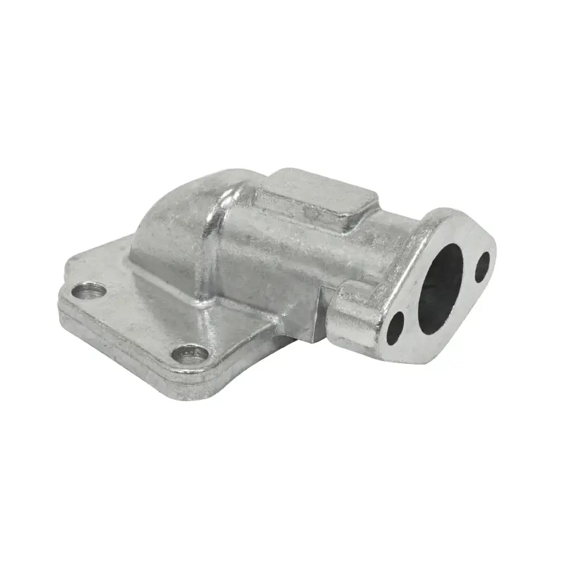 Tuyau d'admission alu adaptable Peugeot 50 Fox type origine Sélection P2R