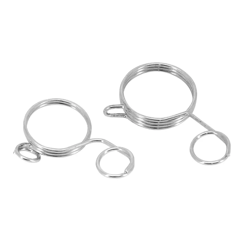 Fahrrad-Gabel-Staubschutzfeder grobes Modell passend für Peugeot 103 (Durchm. 29-34 mm) Sélection P2R - Im 2er Pack