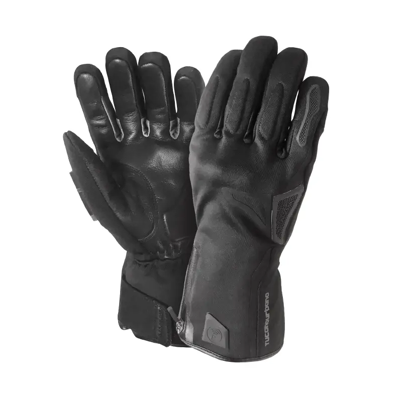Winterhandschuhe Tucano Urbano Herren schwarz Größe 8.5 (M) - Geprüft nach EN 13594:2015