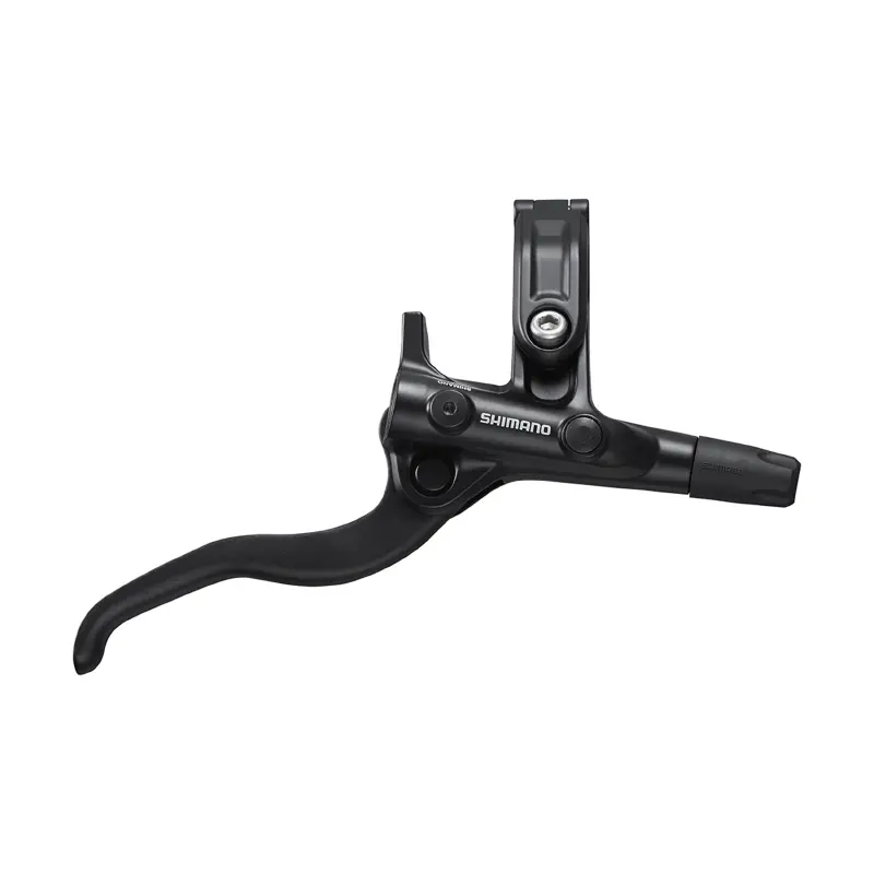 Levier de frein VTT disque 2 doigts droit Shimano M4100 noir
