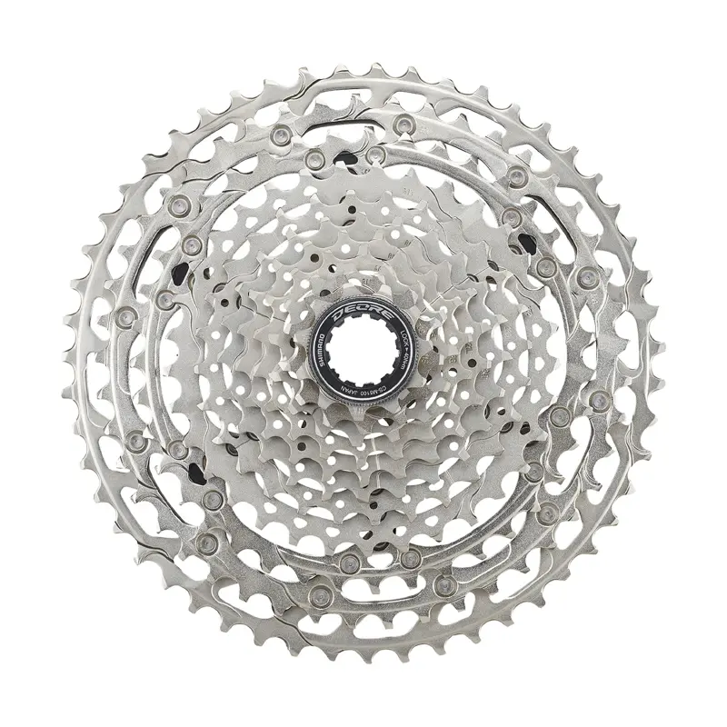 11-fach Ritzelpaket Shimano Deore M5100 HG 11-51