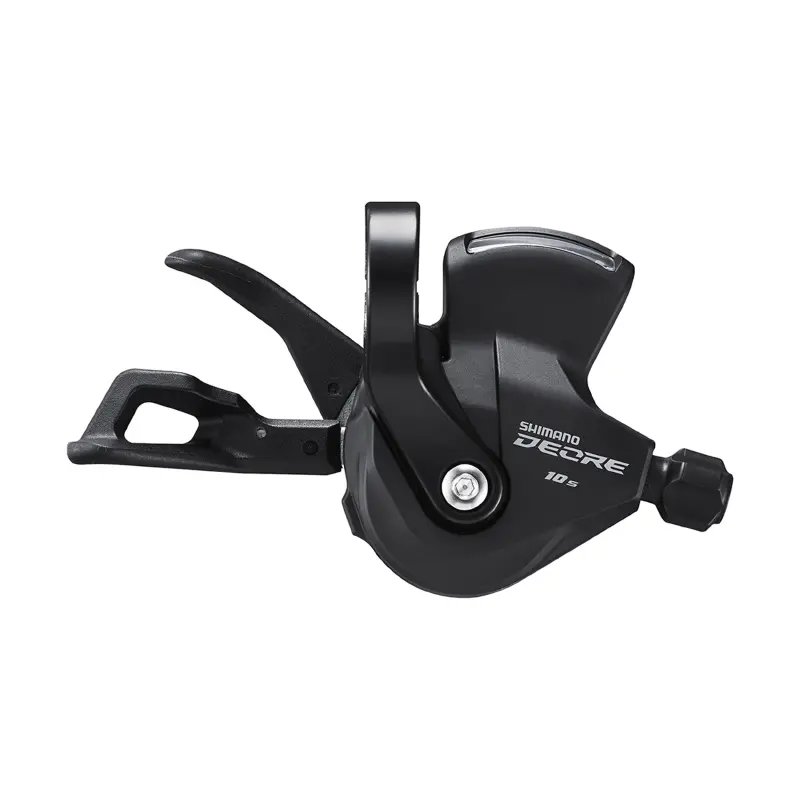 Shimano STI دائیں 10 اسپیڈ Deore M4100 انڈیکیٹر کے ساتھ MTB شفٹر