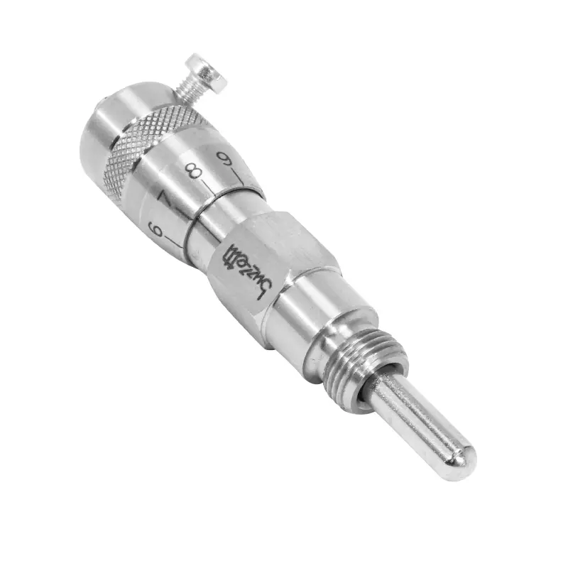 Pige de calage M14x125 micrométrique Buzzetti