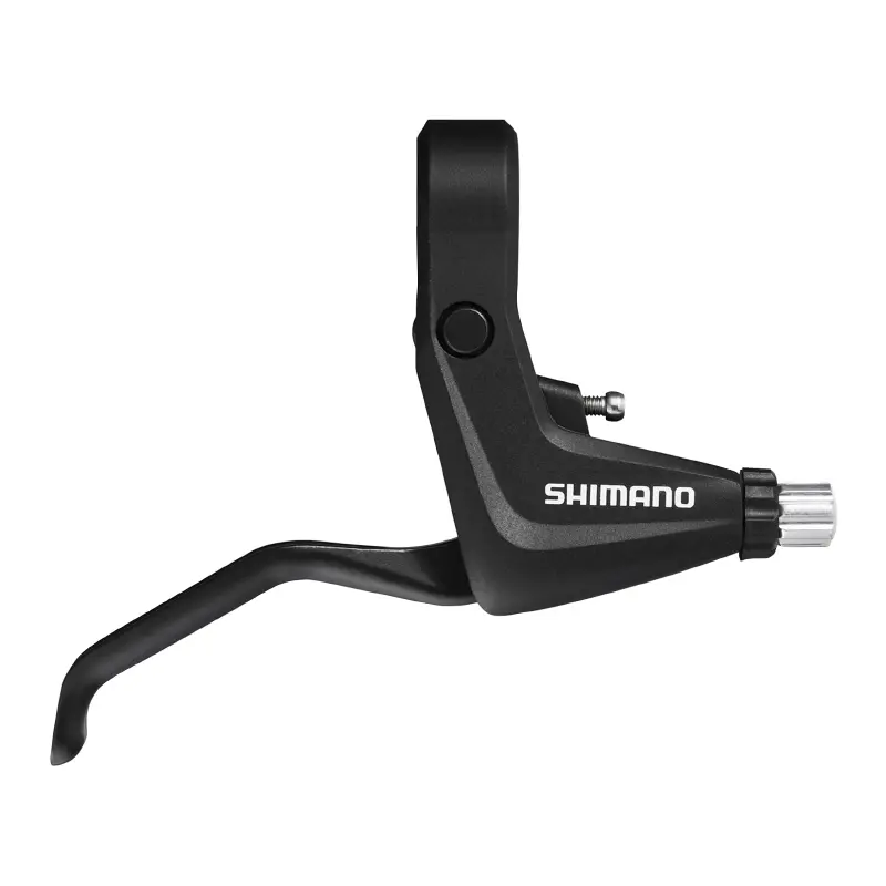 Levier de frein VTT v-brake 2 doigts Shimano alivio droit noir