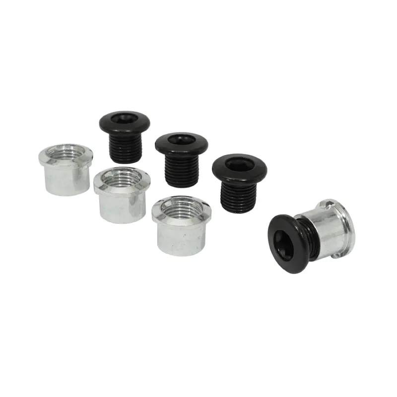 Tretlager-Schrauben Shimano Deore M6000 (Satz von 4)
