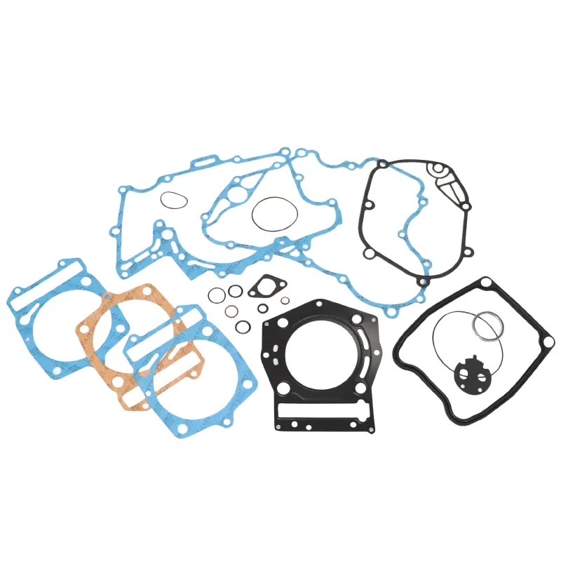 Joint moteur maxiscooter adaptable Piaggio 400 Beverly Tourer E3 2008-2010, MP3 2007-2011 pochette complète Artein