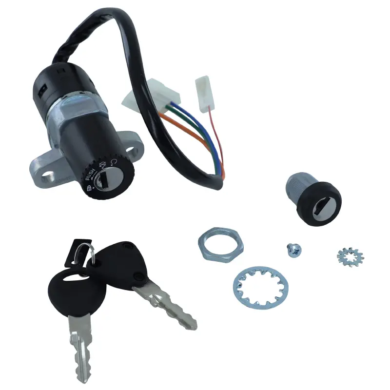 50 A 可调式钥匙开关盒 适用于 Beta 50 RR 2012-2020 带油箱盖锁 P2R