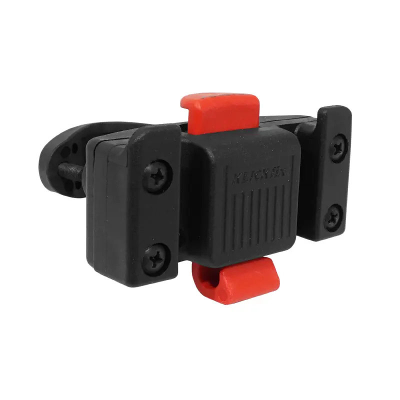 Fixation de panier avant Klickfix Caddy pour potence diamètre 22-36 mm
