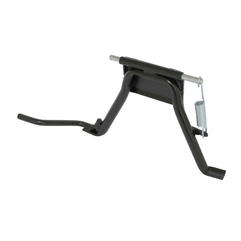 Béquille centrale adaptable Peugeot 50 Ludix One 10 pouces noir P2R