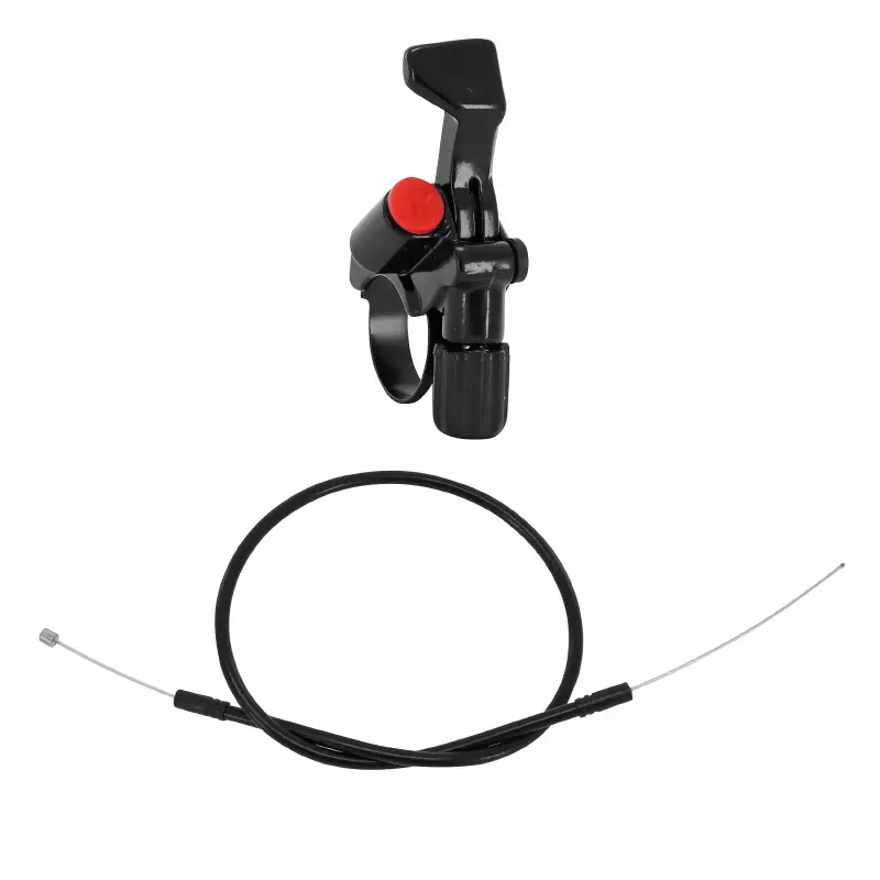 Blocage cintre pour fourche VTT 27.5 Zoom avec câble