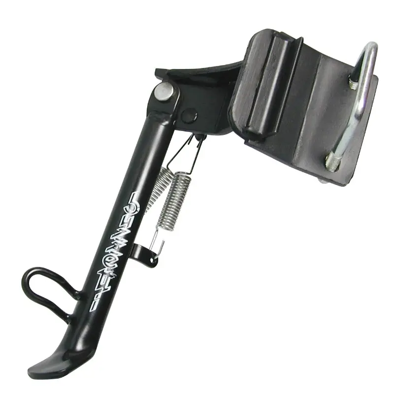 Béquille latérale adaptable Buzzetti MBK Ovetto 50 2T/4T 2008+ Yamaha Néos 50 2T/4T 2008+ noir