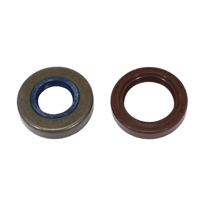 Joint spi embiellage 50 à boîte adaptable Minarelli 50 AM6 (1 Viton + 1 MET) Pro-Series