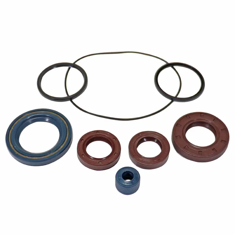 طقم حلقات مانع التسرب (سبي) للمحرك ARTEIN لـ Piaggio Zip SP 50، NRG LC 50 - Derbi Atlantis LC 50، GP1 50 (7 NOK) - طقم كامل