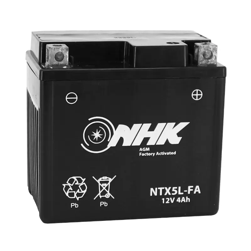 Batterien