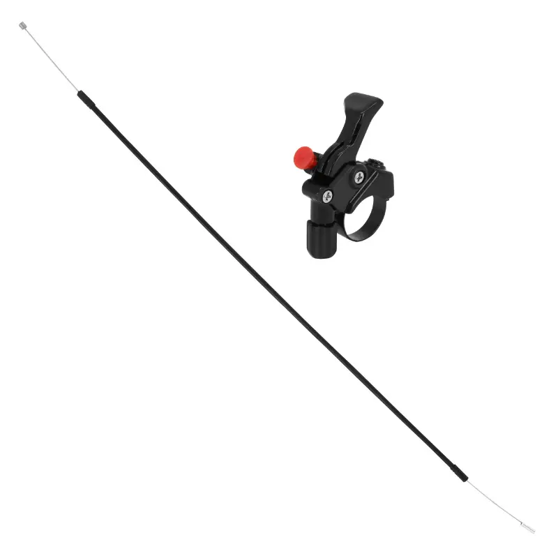 Blocage cintre pour fourche VTT 29 Zoom avec câble