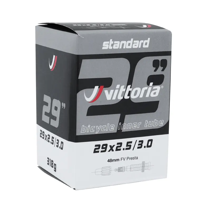 Fahrrad-Schlauch 29 x 2.50-3.00 Vittoria Ventil Presta