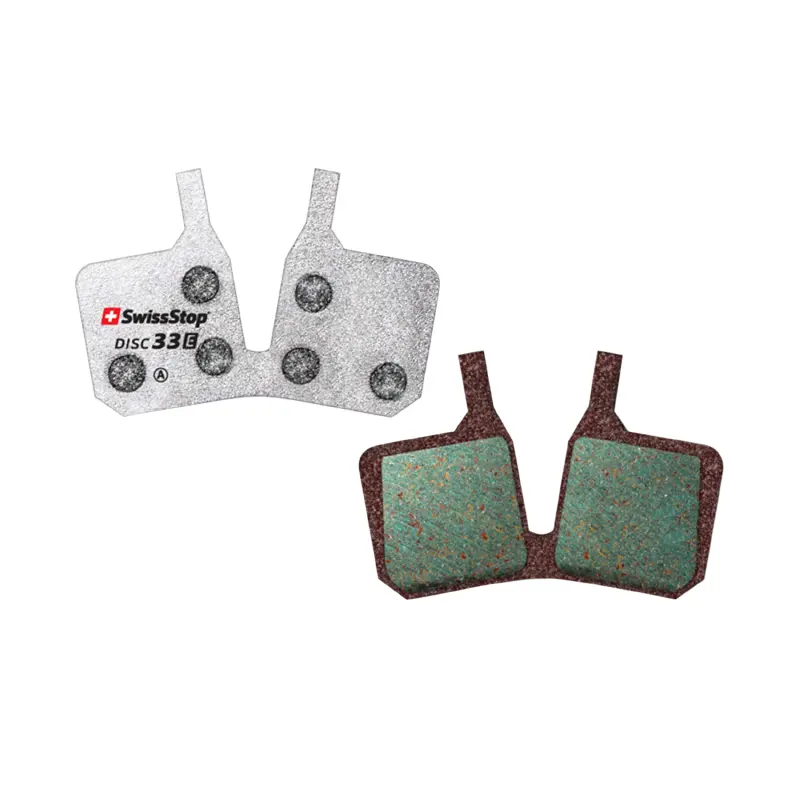 Plaquettes de frein VTT Swissstop Organic Disc 33E compatibles Magura MT5/MT7/MT9
