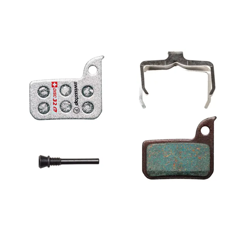 Bremsbeläge SRAM Force 1, Force 22, Red 22B1, CX1, Rival 1, Apex HRD und Ultimate Swissstop Organic Disc 32E