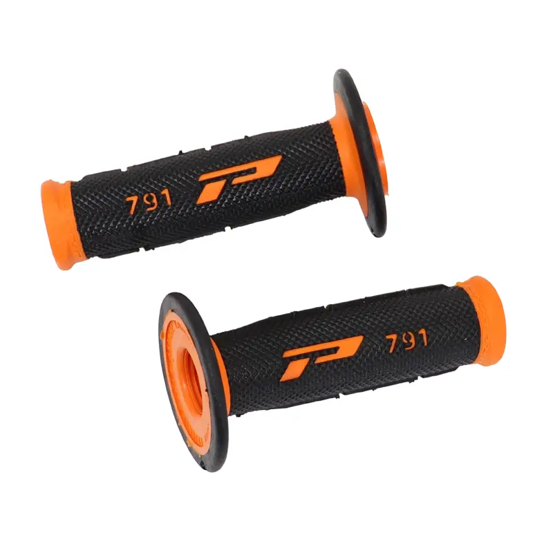 PROGRIP হ্যান্ডগ্রিপ ৭৯১ এমএম ২২/২৫ এসএইচ ৫৮/১৫ কমলা/কালো — 6তম ভিউ