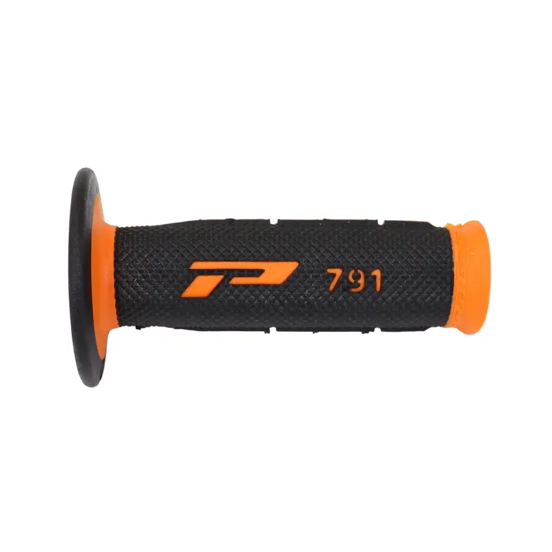 PROGRIP হ্যান্ডগ্রিপ ৭৯১ এমএম ২২/২৫ এসএইচ ৫৮/১৫ কমলা/কালো — 8তম ভিউ