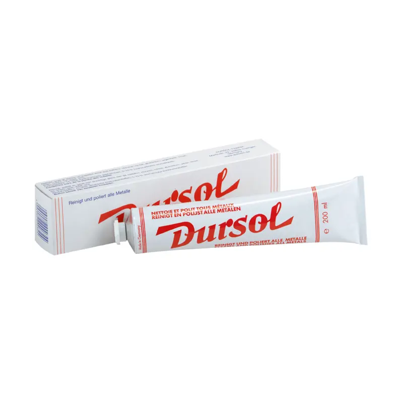 Autosol Polish métal Dursol 200 ml