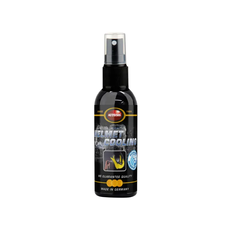 Traitement rafraîchisseur casque Autosol - Spray 50 ml
