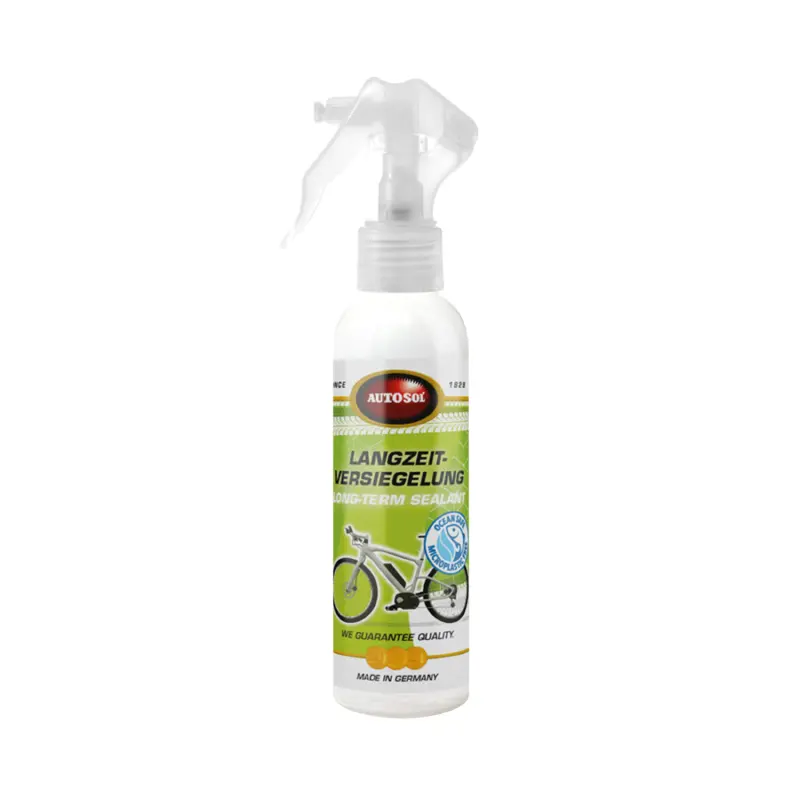 Protecteur vélo Autosol long-term shielding contre les intempéries - Aérosol 150 ml