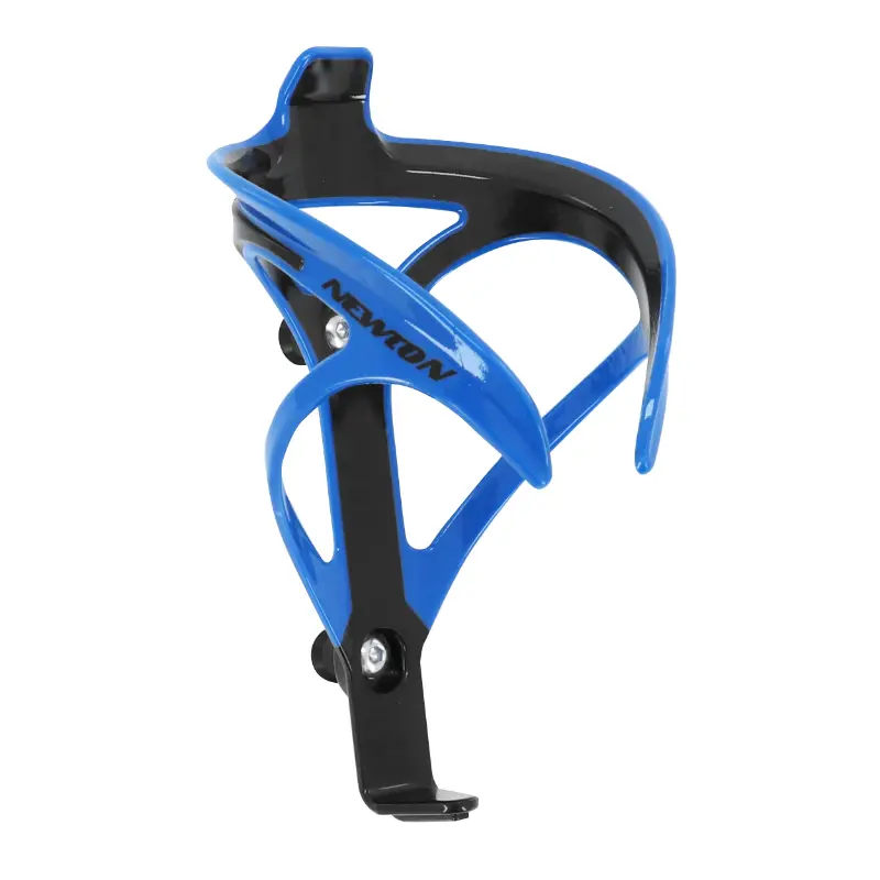 Newton N6 Komposit-Flaschenhalter blau-schwarz
