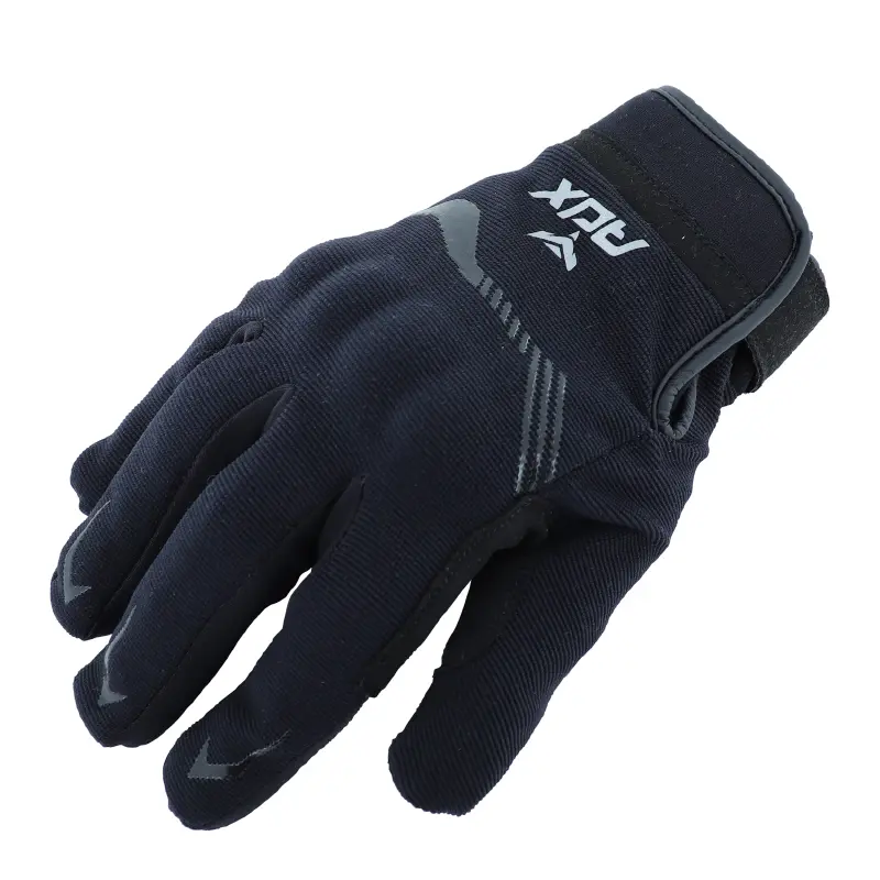 ADX All Season City Kurierhandschuhe schwarz T11 (XL) - Zertifiziert NF EN 13594:2015