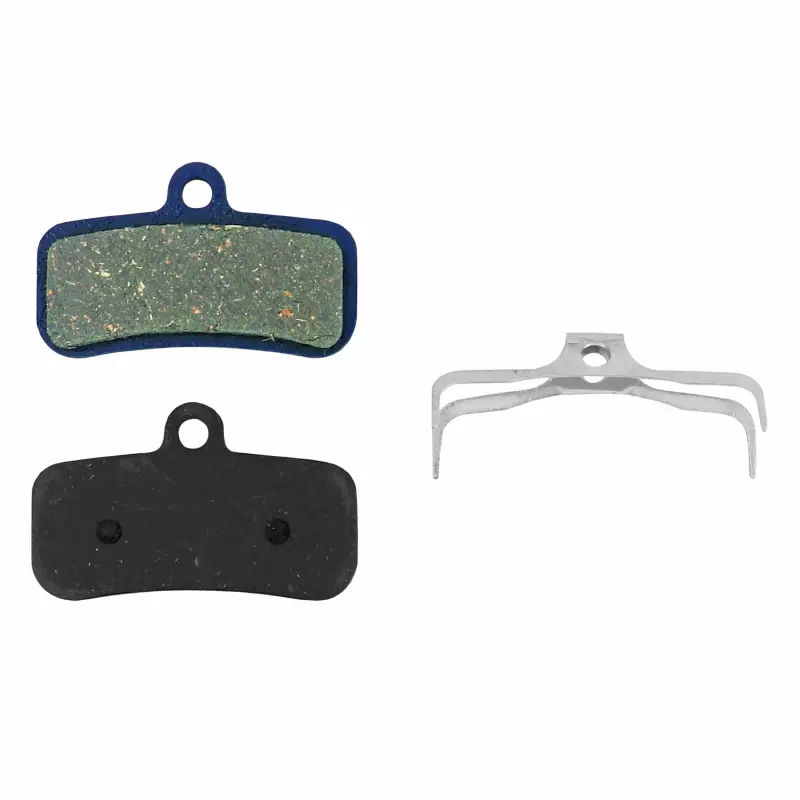 Plaquettes de frein NEWTON organiques compatibles Shimano XTR M9120 XT M8120-M8020 SLX M7120 Saint M820-M640-810